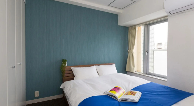 Номер Deluxe Residence Hotel Stripe Sapporo