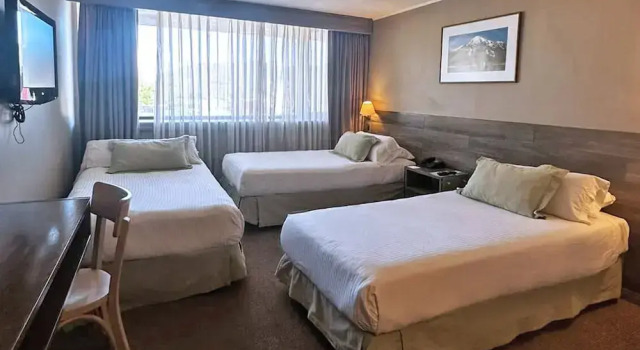 Номер Executive Hotel Frontera Plaza