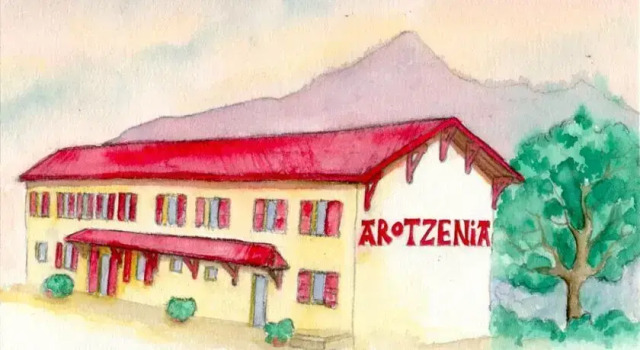 Chambres D'hotes Arotzenia, 预订 酒店 乌瑞基尼 French Basque Country