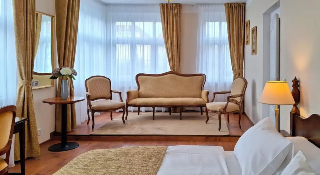 Двухместный номер Standard Villa Patriot Apartmány