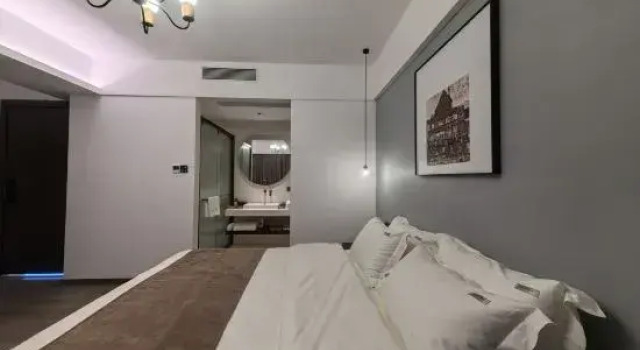 Люкс Deluxe ChengNanLi Bed and Breakfast