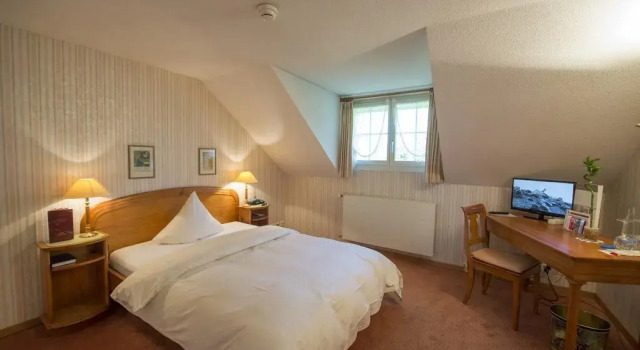 Romantik Hotel & Restaurant Sternen, Réserver Hôtel Kriegstetten Soleure