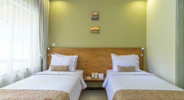 Arana Suite, Rezerwuj Hotel Hotele w Badung z parkingiem, Parking
