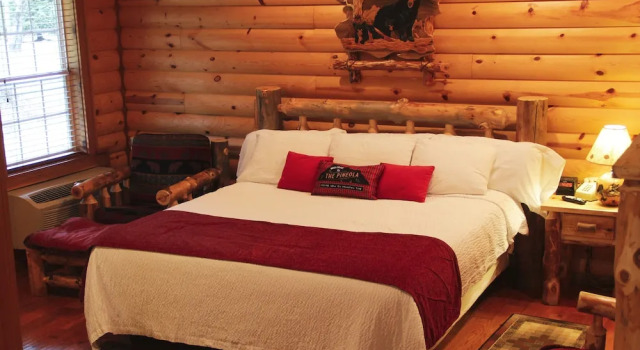 Standard Kahden hengen huone The Pineola