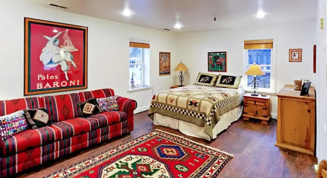 3BR 2.5BA Unique Mountain Condo in Park City by RedAwning, Забронировать Отель Парк-Сити Deer Valley - The Canyons, рядом с Mountain Town Olive Oil