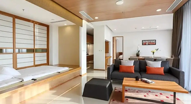 Номер Standard с 2 комнатами Eastin Tan Hotel Chiang Mai