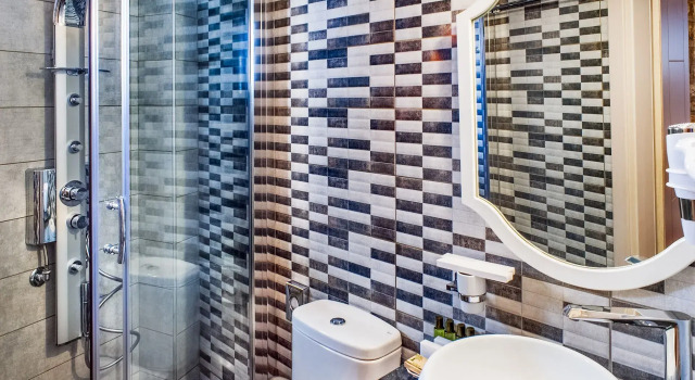 Номер Standard Gioraldi Art Hotel