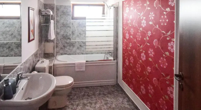 Студия Hotel - Apartament Cabrio