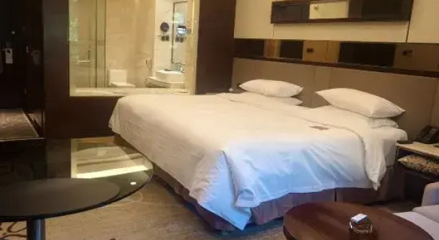 Двухместный номер Standard Zhaojin Shunhe Hotel