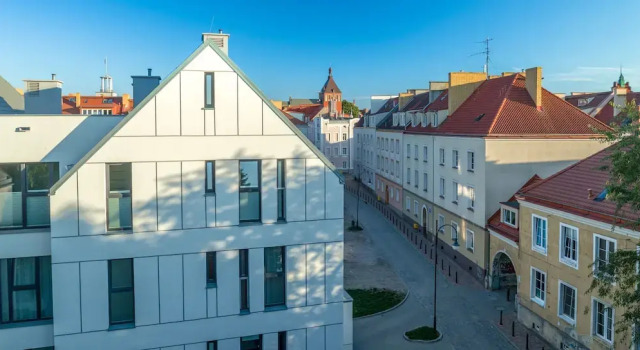 City Apartments - Marii Ludwiki