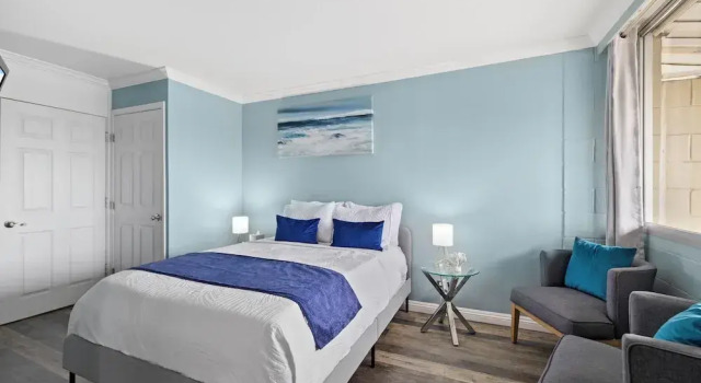 Апартаменты Ilikai Marina 1 Bedroom