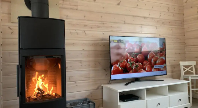 Ferienhaus am Schaalsee, Zarrentin, Забронировать Отель Царрентин-ам-Шальзе земля Мекленбург-Передняя Померания