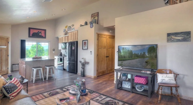 Pine River Cabin