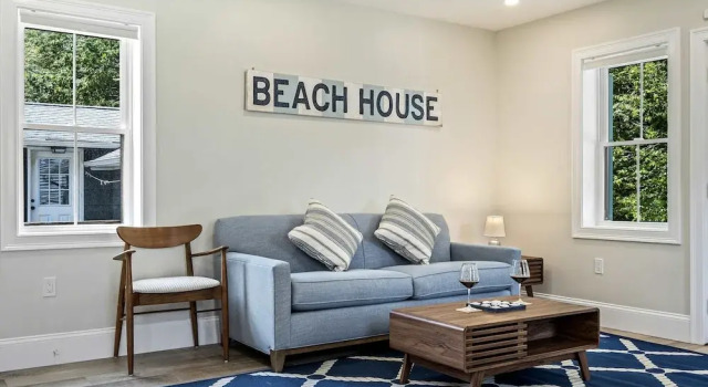 Bourne By The Beach Beautiful Home for 6 Near Shops and the Shore, Rezerwuj Dom wakacyjny Wells 