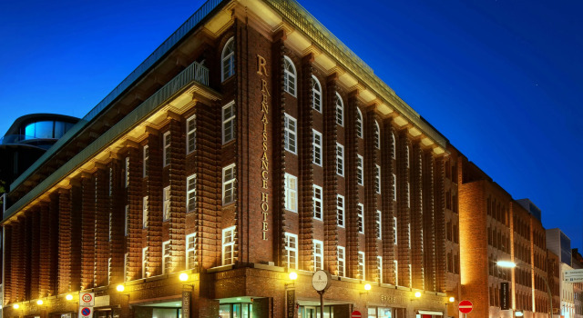 Renaissance Hamburg Hotel