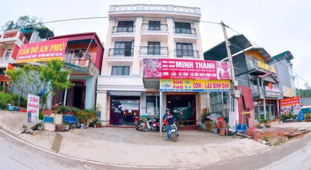 Minh Thanh Sapa Hotel