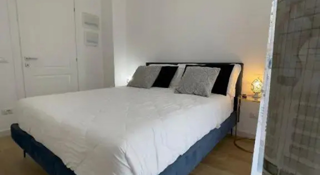 Двухместный номер Standard с балконом B&B Il Gabbiano