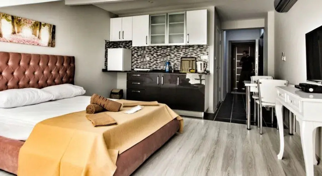 Grand Vip Suite, Varaa Hotelli Hotellit Marmara-alue pysäköinnillä, Pysäköinti