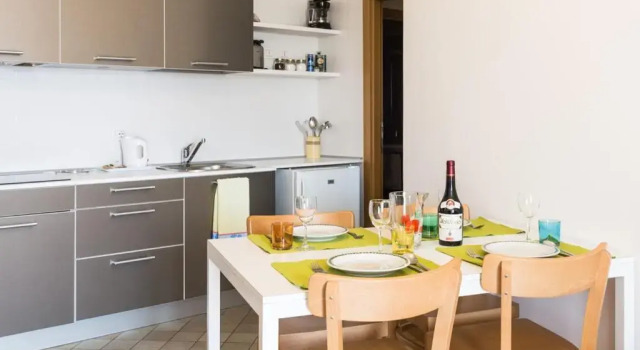 Апартаменты Ca dei Boieti casa vacanze