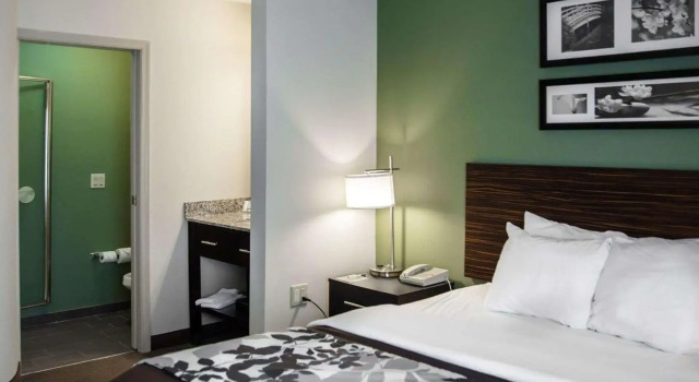 Двухместный номер Standard Wingate by Wyndham Bel Air I-95 Exit 77A - APG Area