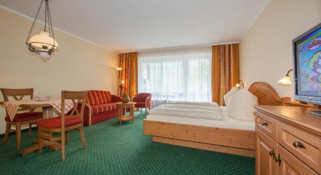 Апартаменты Gästehaus Lärchenhang