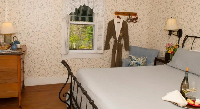 Номер Deluxe Orchard Inn