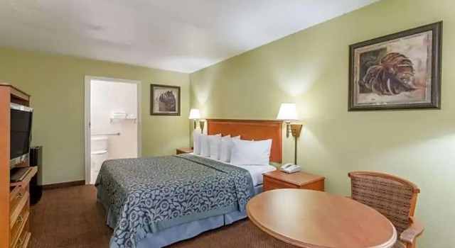 Номер Deluxe Days Inn by Wyndham Ormond Beach