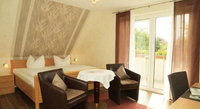 Номер Superior PIEPers Hotel Garni