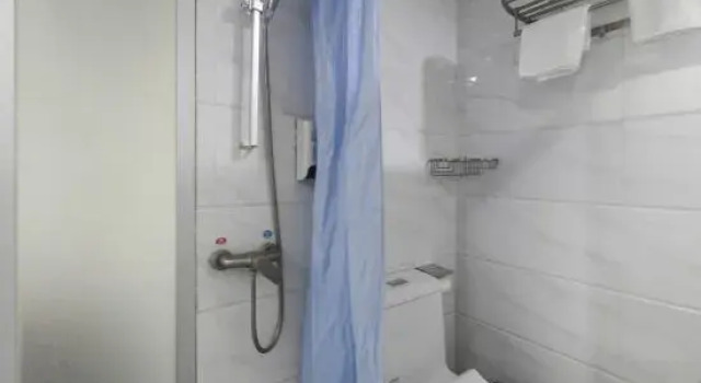 Foshan Junyue Apartment (Nanhai Lishui Branch), Boek Appartement Hotels in Guangdong met parkeren, Parkeren
