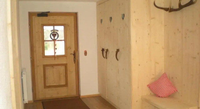 Апартаменты Haus Elfriede
