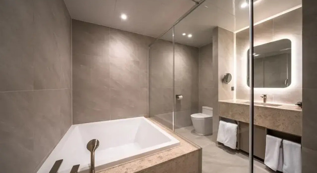 Люкс Comfort inn Yeouido