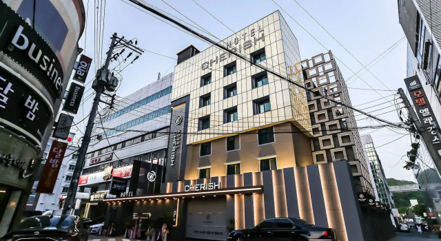 Cherish Hotel, Varaa Hotelli Hotellit Daegu pysäköinnillä, Pysäköinti