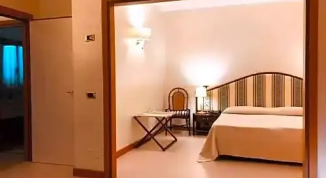 Люкс Superior Arthotel Gabbiano Azzurro Due