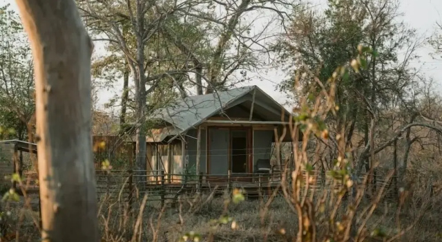Khanya Conservation Camp, Забронировать Дом для отпуска Виллы Пхалаборва, Вилла