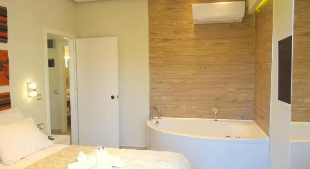 Люкс с 2 комнатами Hotel Aeollos