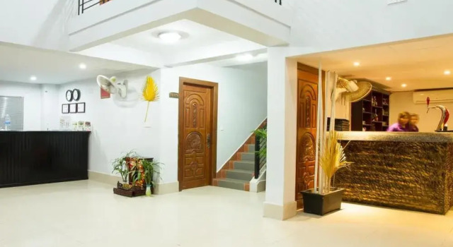 Angkor Empire Boutique Hotel, Забронировать Бутик-отель Отели Сиемреап 3 звезды, рядом с Preah Ang Chek Preah Ang Chom, 3*