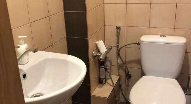 1 soveværelse i lejlighed Sarmas Apartment