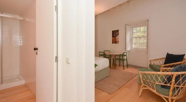 Студия B28 Apartments Porto