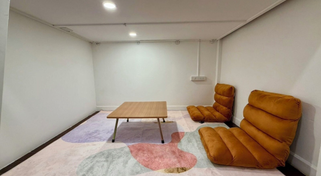 Студия Economy Comfy Crib Hostel 2