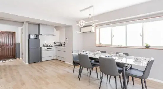 Hotel Seiranpaku | 125sqm/65sqm Units, Skytree View, Забронировать Отель Отели Токио с парковкой, рядом с Конгресс-центр Sumida Industry Hall, Парковка