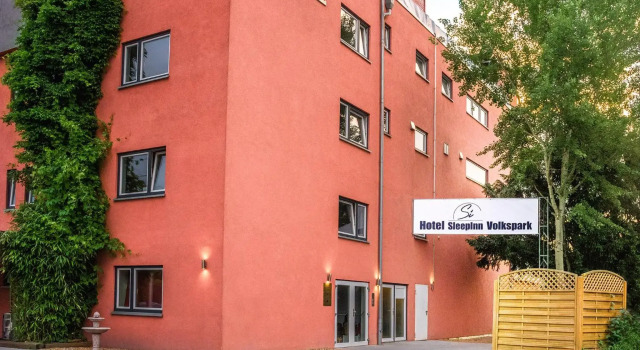 Hotel SleepInn Volkspark, Забронировать Отель Штеллинген Гамбург