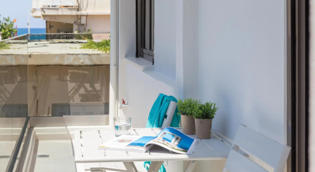 Полулюкс Calmare suites
