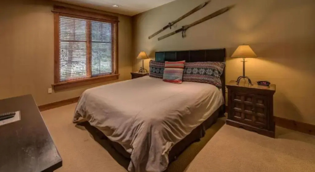 Номер Platinum с 3 комнатами East West Hospitality Tahoe