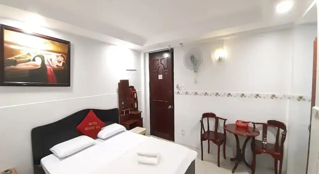 Двухместный номер Superior OYO 1226 Hoang Gia Hotel
