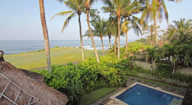 Villa Ocean & Golf, Book Villa Beraban Indonesia