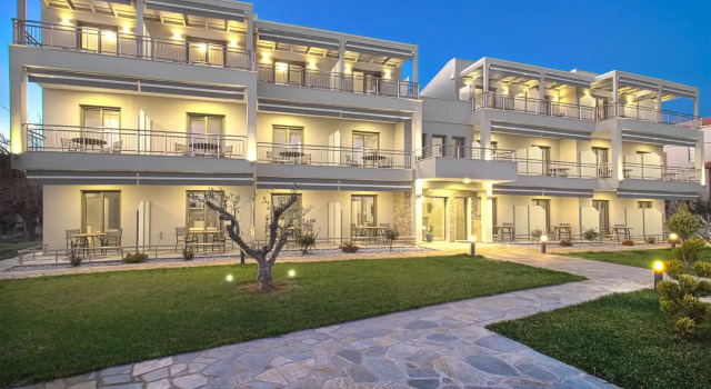 Oliva Suites, Book Hotel Nikiti Sithonia