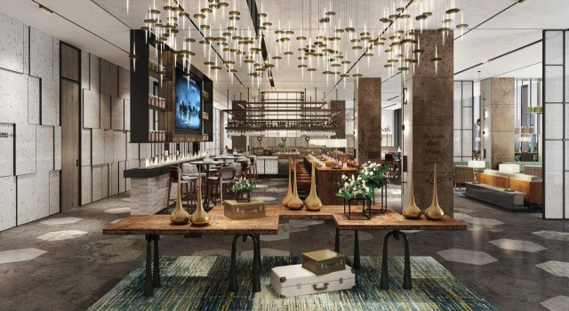 Four Points by Sheraton Shanghai Hongqiao, Varaa Hotelli Shanghai Shanghai