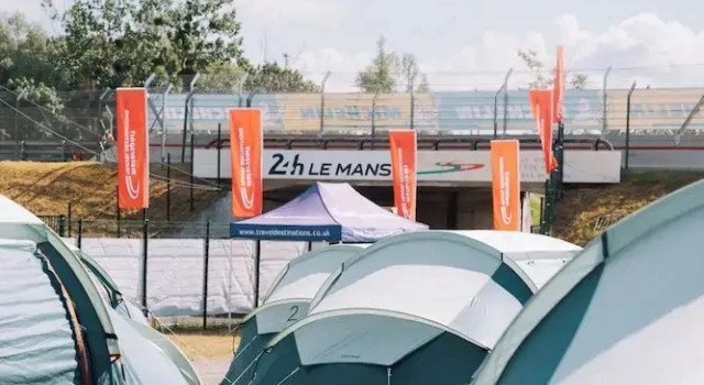 Bronze  Camping, Buchen Sie Campingplatz Le Mans Sarthe