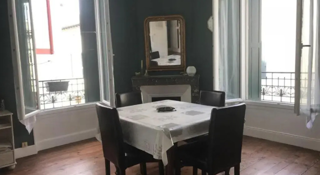 Appartement Biarritz, 2 pièces, 4 personnes - FR-1-3-474, Забронировать Апартаменты/квартира Апартаменты Биарриц, рядом с Приход Нотр-Дам-дю-Роше - Церковь Св. Карла, Апартаменты/квартира