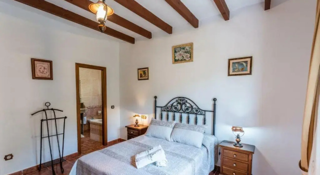 Casa La Encina Alora by Ruralidays, Забронировать Отель Отели Алора с парковкой, Парковка